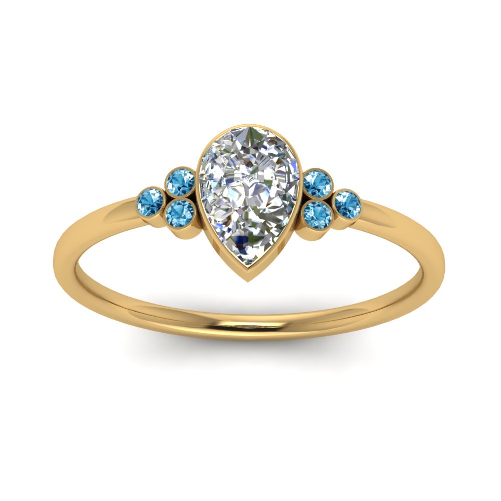 petite-bezel-set-pear-shaped-diamond-engagement-ring-with-blue-topaz-in-yellow-gold-FD9175PERGICBLTOANGLE5-NL-YG