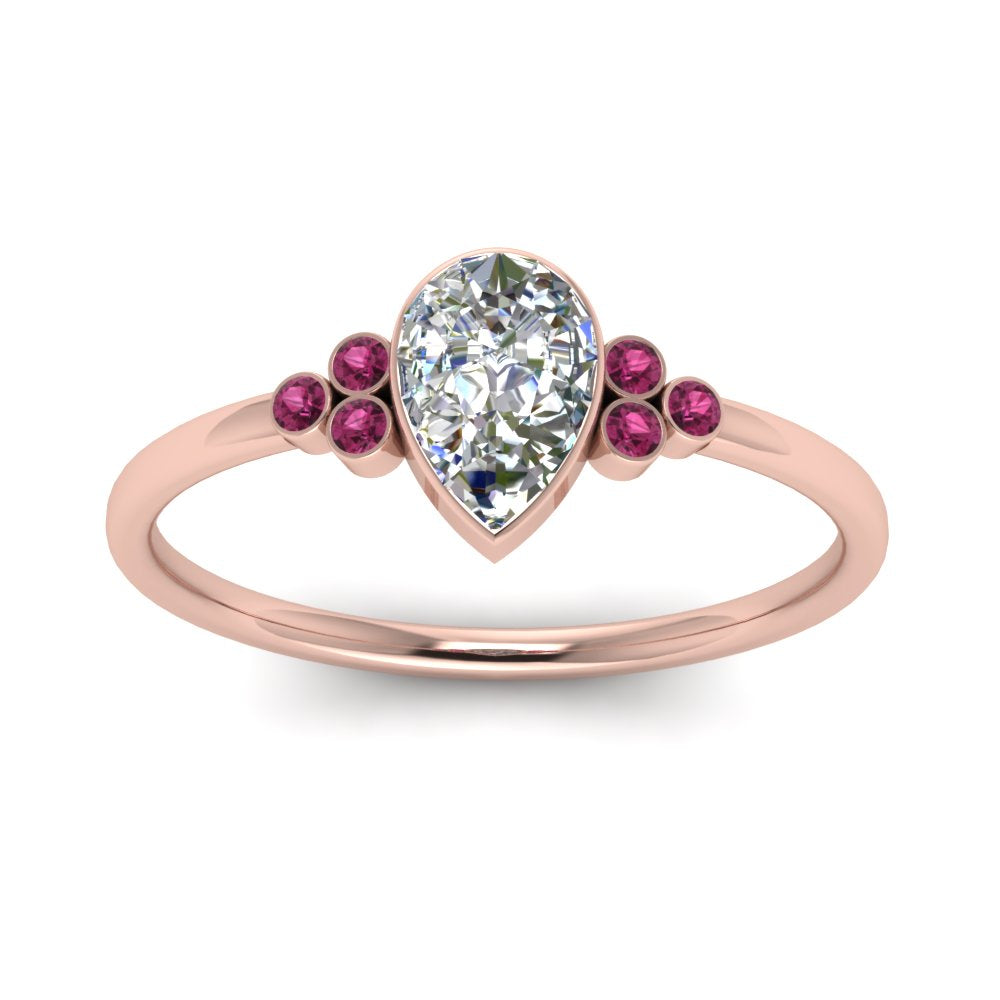 petite-bezel-set-pear-shaped-diamond-engagement-ring-with-pink-sapphire-in-rose-gold-FD9175PERGSADRPIANGLE5-NL-RG