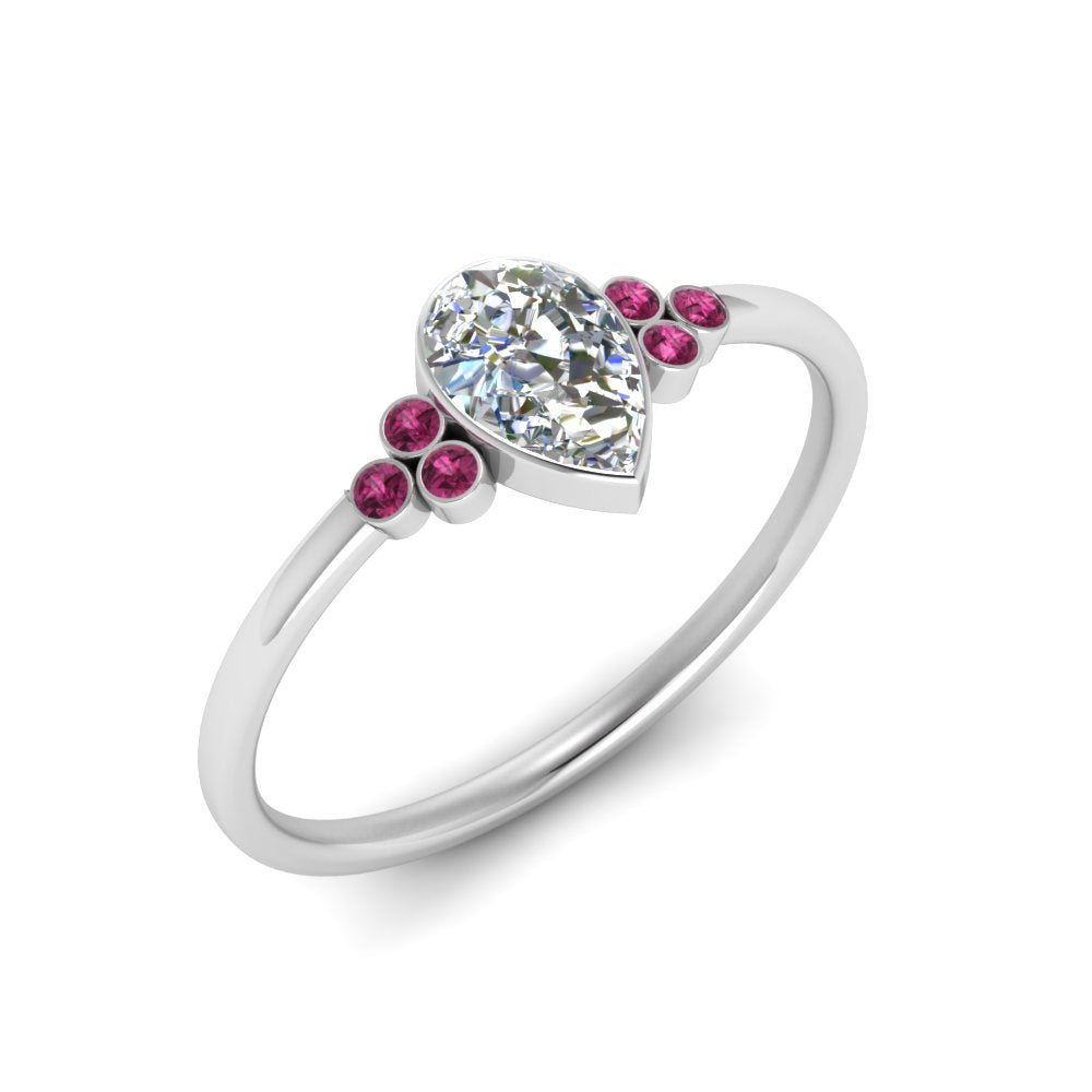 petite-bezel-set-pear-shaped-diamond-engagement-ring-with-pink-sapphire-in-white-gold-FD9175PERGSADRPIANGLE2-NL-WG