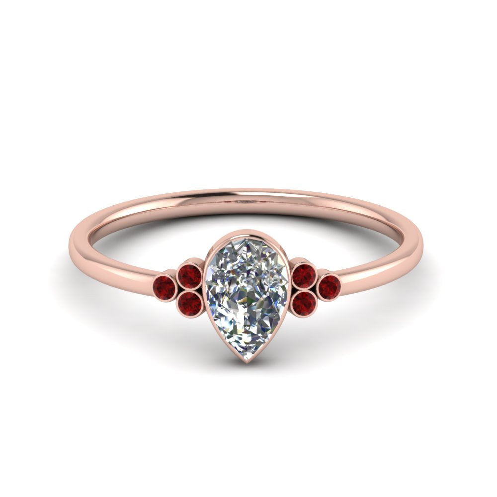 petite-bezel-set-pear-shaped-diamond-engagement-ring-with-ruby-in-rose-gold-FD9175PERGRUDR-NL-RG