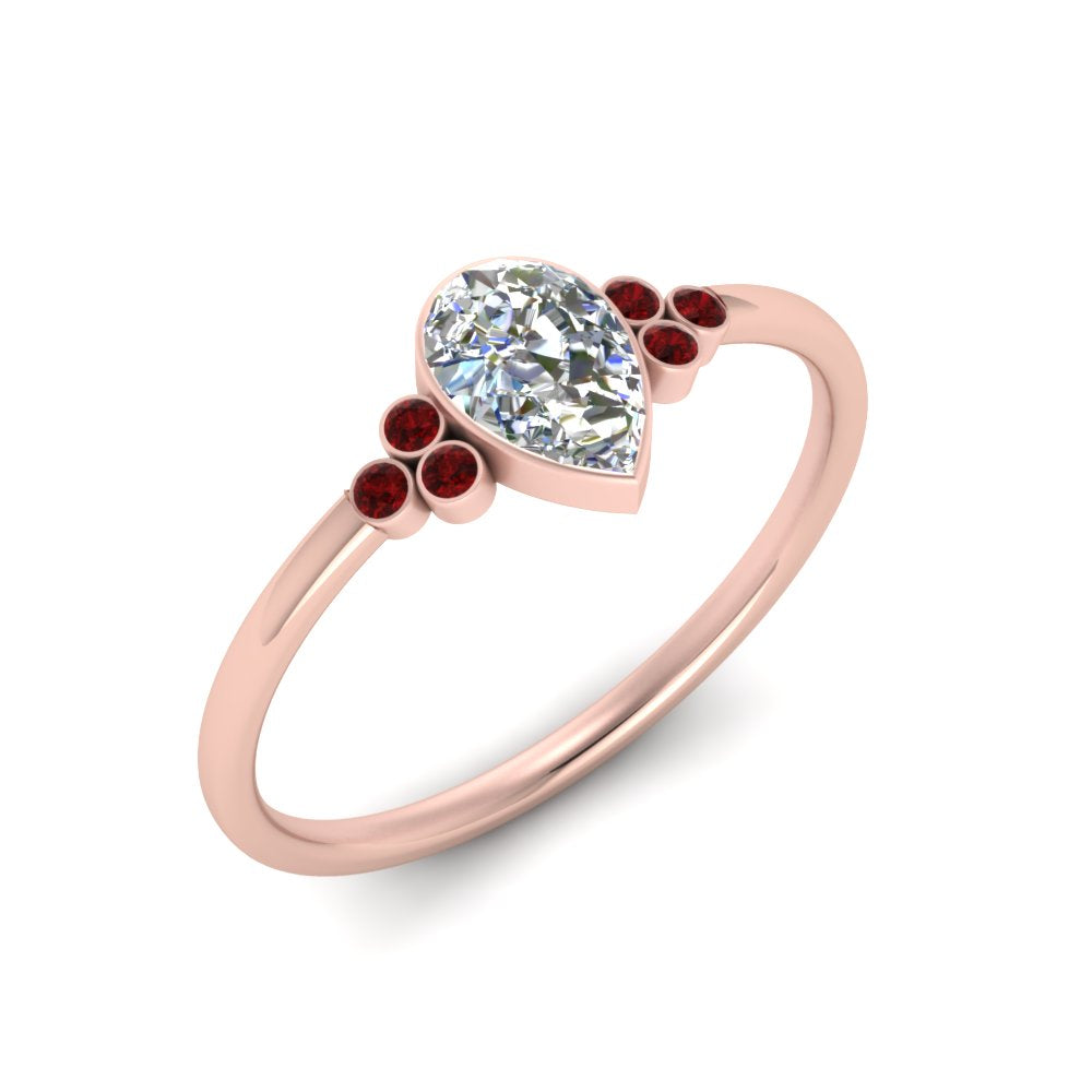 petite-bezel-set-pear-shaped-diamond-engagement-ring-with-ruby-in-rose-gold-FD9175PERGRUDRANGLE2-NL-RG