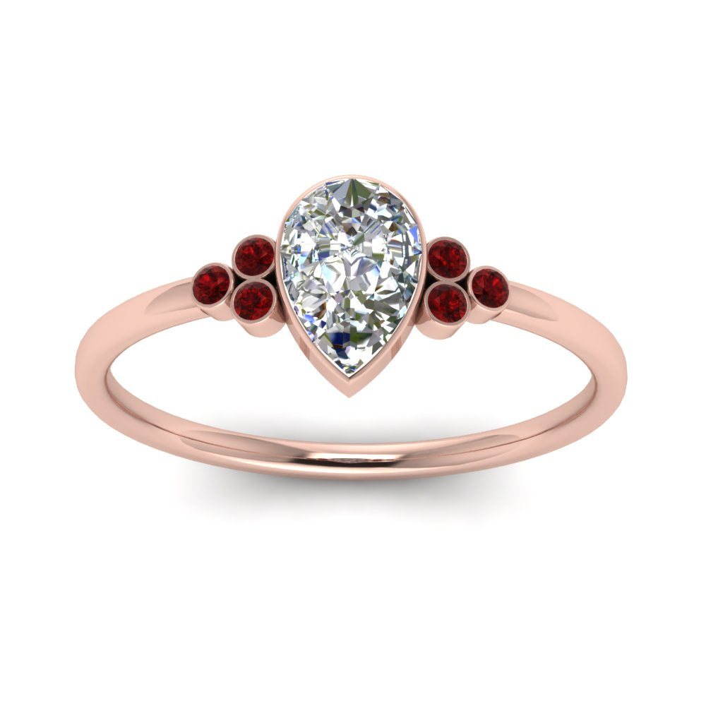 petite-bezel-set-pear-shaped-diamond-engagement-ring-with-ruby-in-rose-gold-FD9175PERGRUDRANGLE5-NL-RG