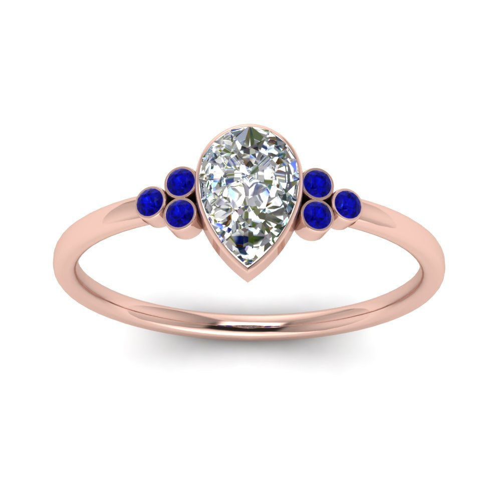petite-bezel-set-pear-shaped-diamond-engagement-ring-with-sapphire-in-rose-gold-FD9175PERGSABLANGLE5-NL-RG