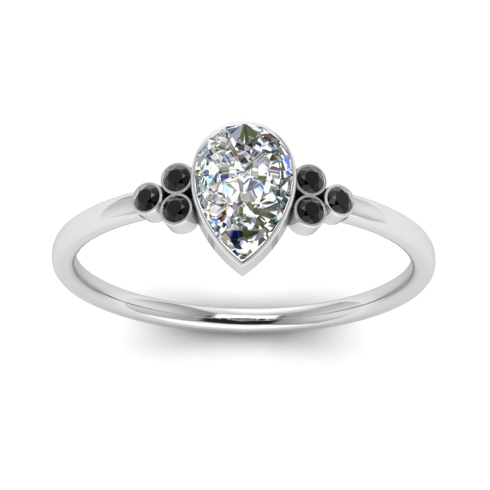 petite-bezel-set-pear-shaped-engagement-ring-with-black-diamond-in-white-gold-FD9175PERGBLACKANGLE5-NL-WG