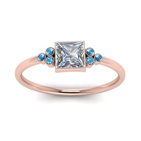 petite-bezel-set-princess-cut-diamond-engagement-ring-with-blue-topaz-in-rose-gold-FD9175PRRGICBLTOANGLE5-NL-RG