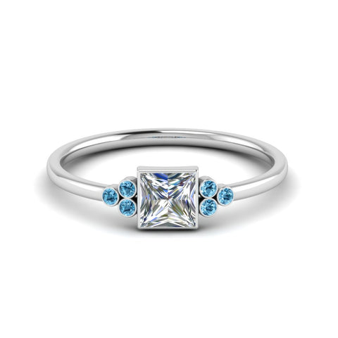 petite-bezel-set-princess-cut-diamond-engagement-ring-with-blue-topaz-in-white-gold-FD9175PRRGICBLTO-NL-WG