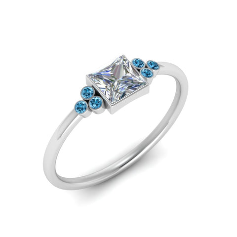 petite-bezel-set-princess-cut-diamond-engagement-ring-with-blue-topaz-in-white-gold-FD9175PRRGICBLTOANGLE2-NL-WG