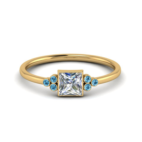 petite-bezel-set-princess-cut-diamond-engagement-ring-with-blue-topaz-in-yellow-gold-FD9175PRRGICBLTO-NL-YG