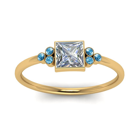 petite-bezel-set-princess-cut-diamond-engagement-ring-with-blue-topaz-in-yellow-gold-FD9175PRRGICBLTOANGLE5-NL-YG