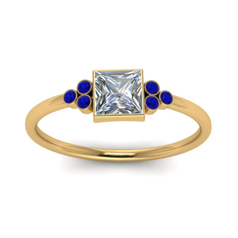 petite-bezel-set-princess-cut-diamond-engagement-ring-with-sapphire-in-yellow-gold-FD9175PRRGSABLANGLE5-NL-YG