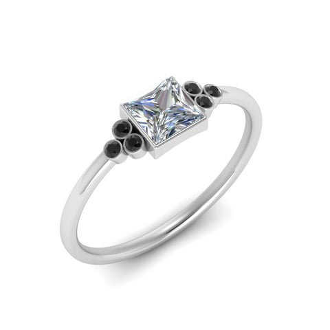 petite-bezel-set-princess-cut-engagement-ring-with-black-diamond-in-white-gold-FD9175PRRGBLACKANGLE2-NL-WG