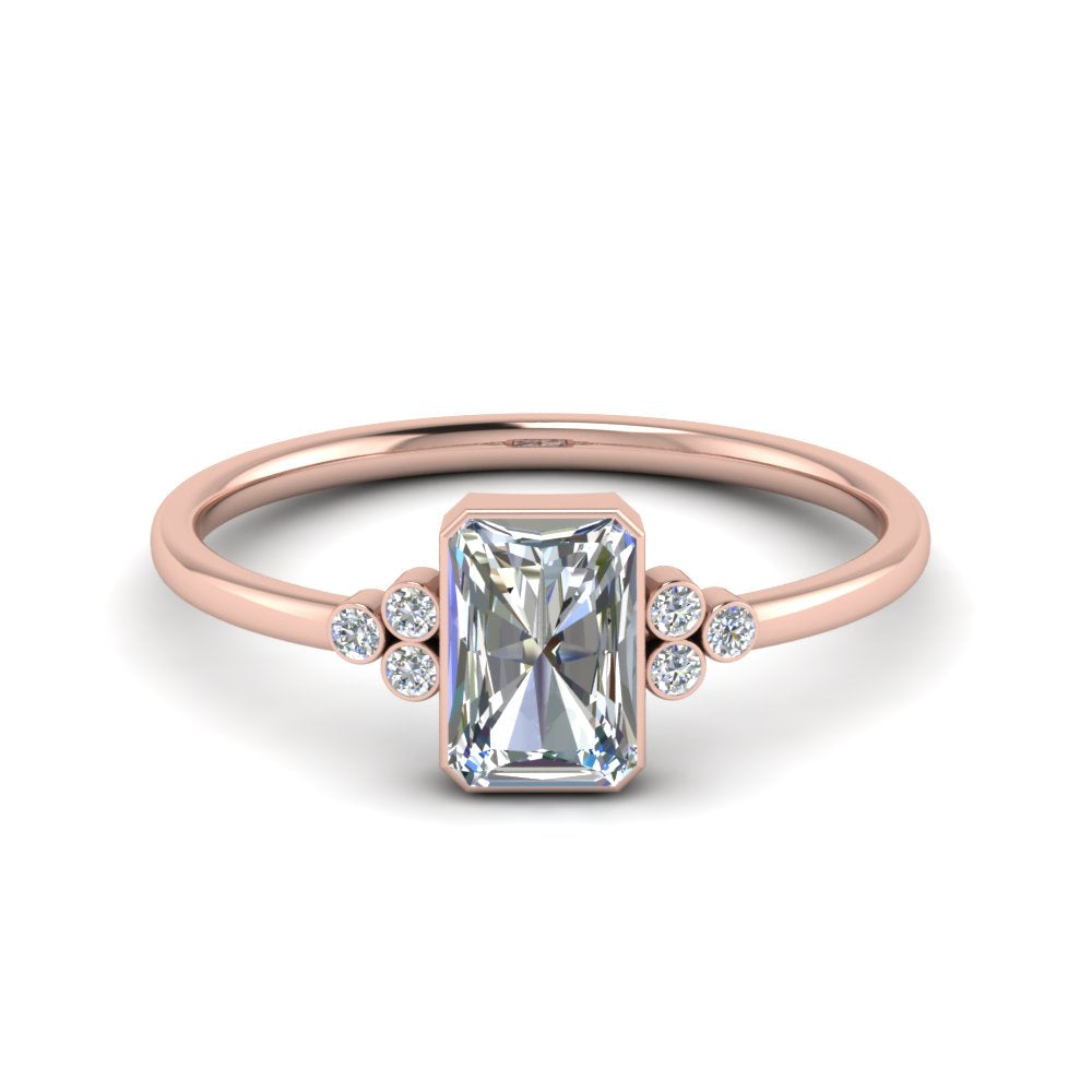 petite-bezel-set-radiant-cut-diamond-engagement-ring-in-rose-gold-FD9175RAR-NL-RG