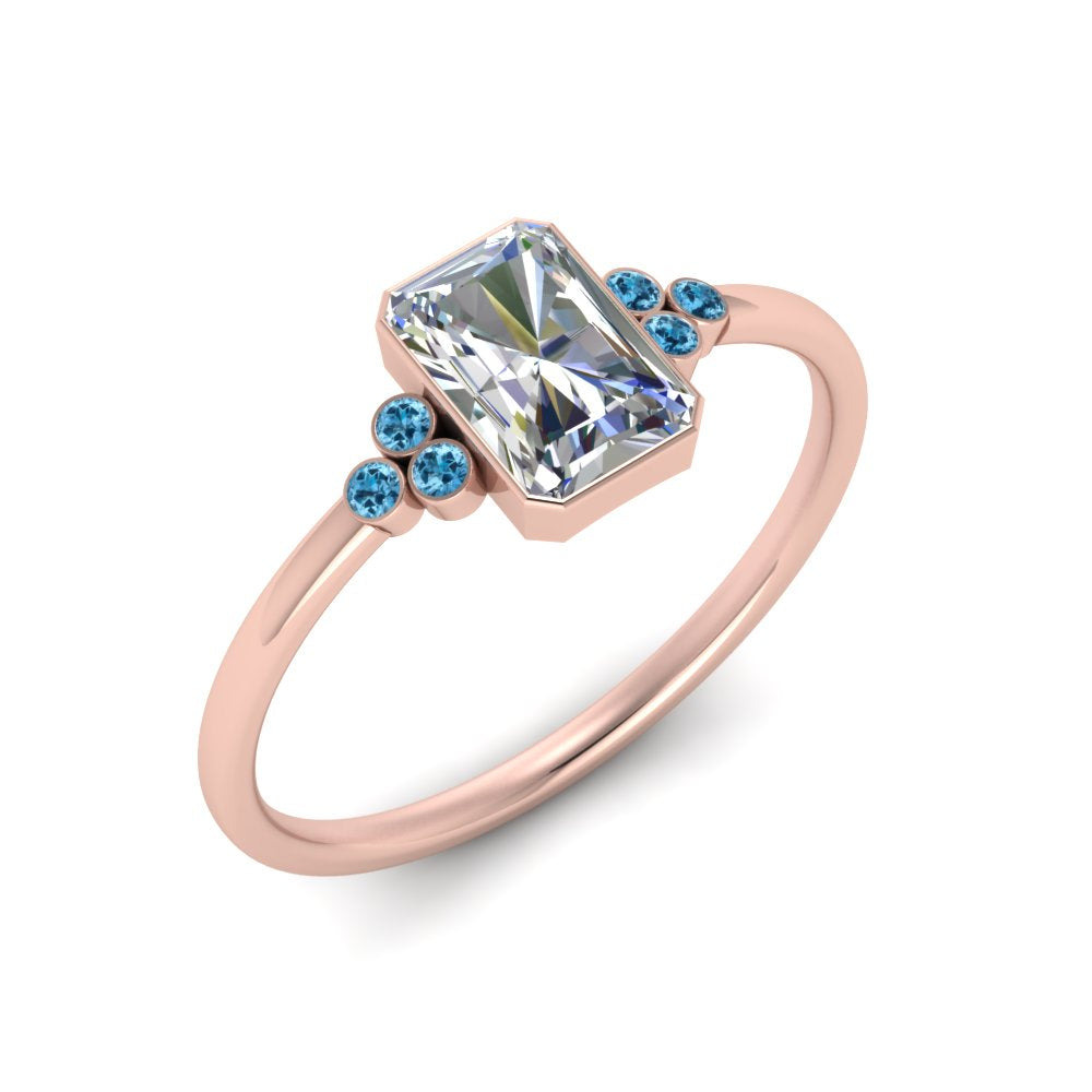 petite-bezel-set-radiant-cut-diamond-engagement-ring-with-blue-topaz-in-rose-gold-FD9175RARGICBLTOANGLE2-NL-RG