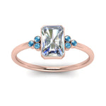 Load image into Gallery viewer, petite-bezel-set-radiant-cut-diamond-engagement-ring-with-blue-topaz-in-rose-gold-FD9175RARGICBLTOANGLE5-NL-RG

