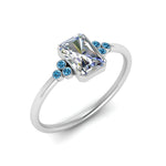 Load image into Gallery viewer, petite-bezel-set-radiant-cut-diamond-engagement-ring-with-blue-topaz-in-white-gold-FD9175RARGICBLTOANGLE2-NL-WG

