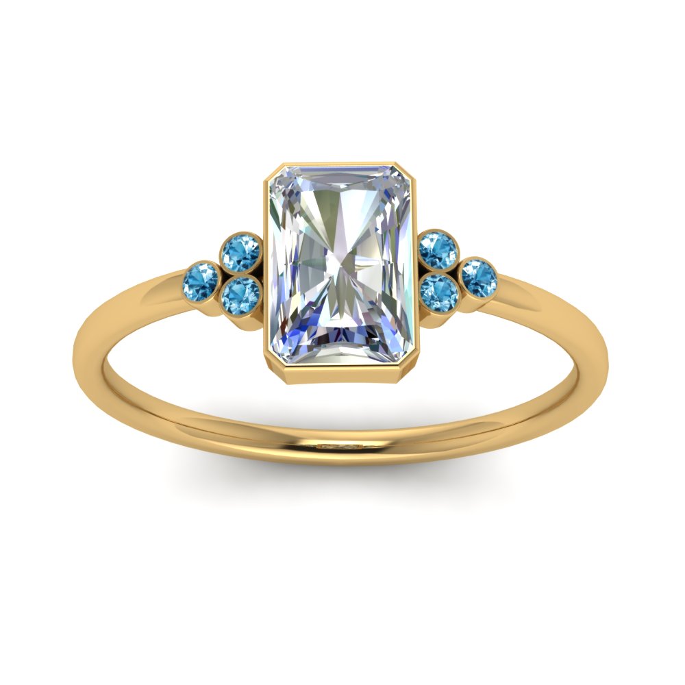 petite-bezel-set-radiant-cut-diamond-engagement-ring-with-blue-topaz-in-yellow-gold-FD9175RARGICBLTOANGLE5-NL-YG
