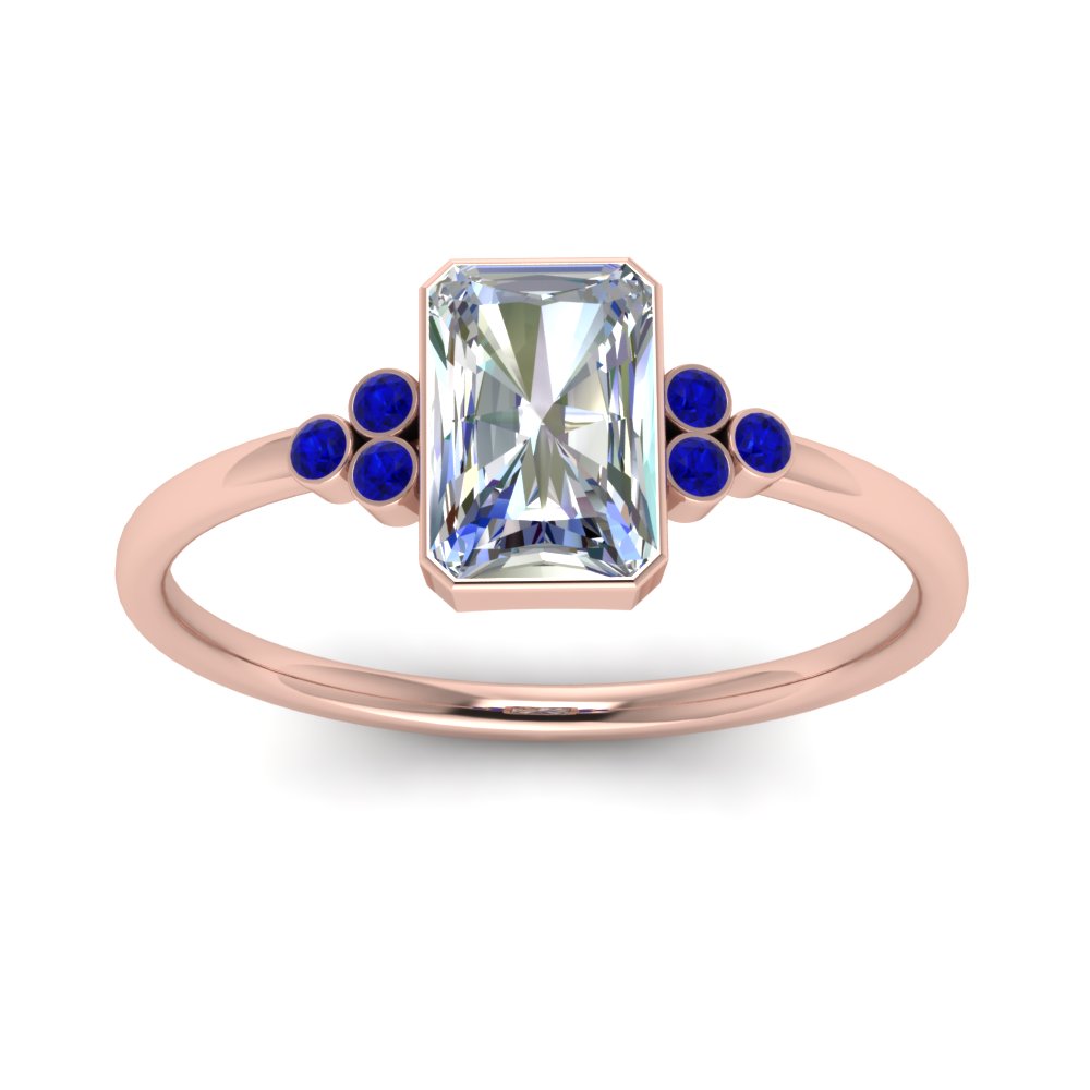 petite-bezel-set-radiant-cut-diamond-engagement-ring-with-sapphire-in-rose-gold-FD9175RARGSABLANGLE5-NL-RG