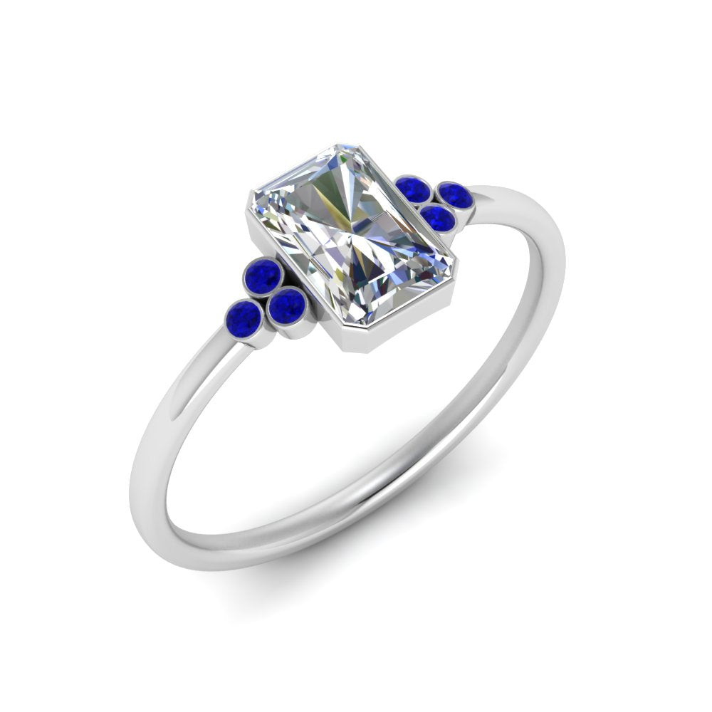 petite-bezel-set-radiant-cut-diamond-engagement-ring-with-sapphire-in-white-gold-FD9175RARGSABLANGLE2-NL-WG