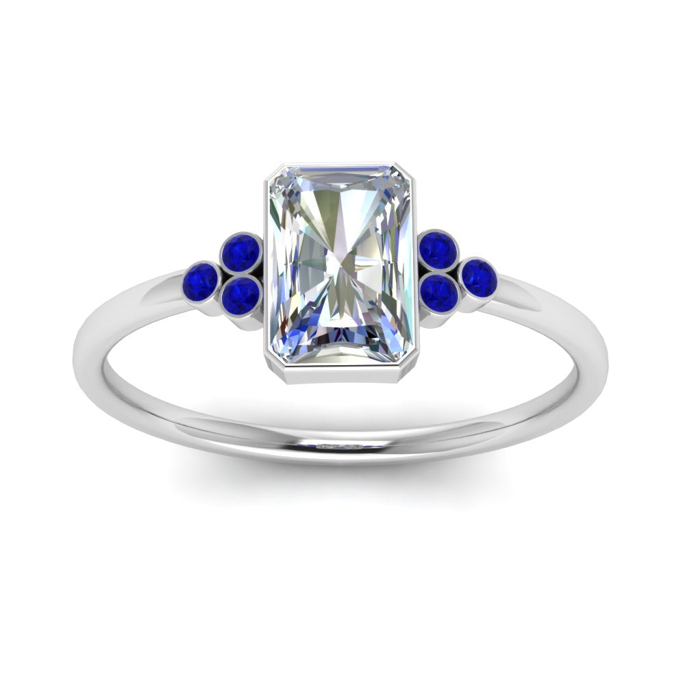 petite-bezel-set-radiant-cut-diamond-engagement-ring-with-sapphire-in-white-gold-FD9175RARGSABLANGLE5-NL-WG