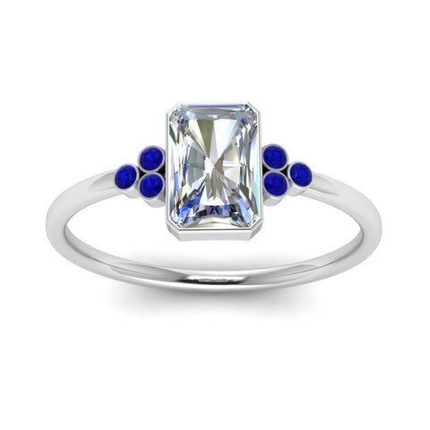 petite-bezel-set-radiant-cut-diamond-engagement-ring-with-sapphire-in-white-gold-FD9175RARGSABLANGLE5-NL-WG