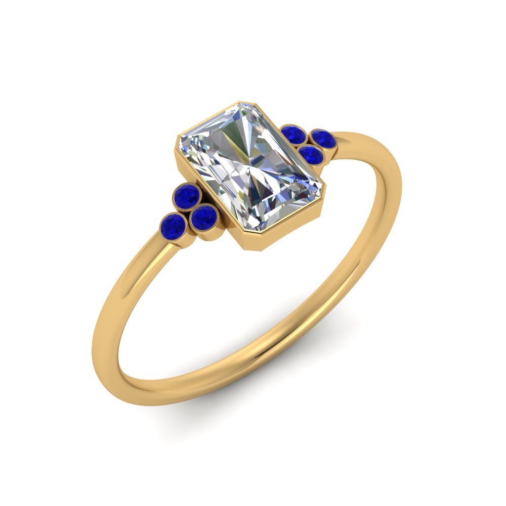 petite-bezel-set-radiant-cut-diamond-engagement-ring-with-sapphire-in-yellow-gold-FD9175RARGSABLANGLE2-NL-YG