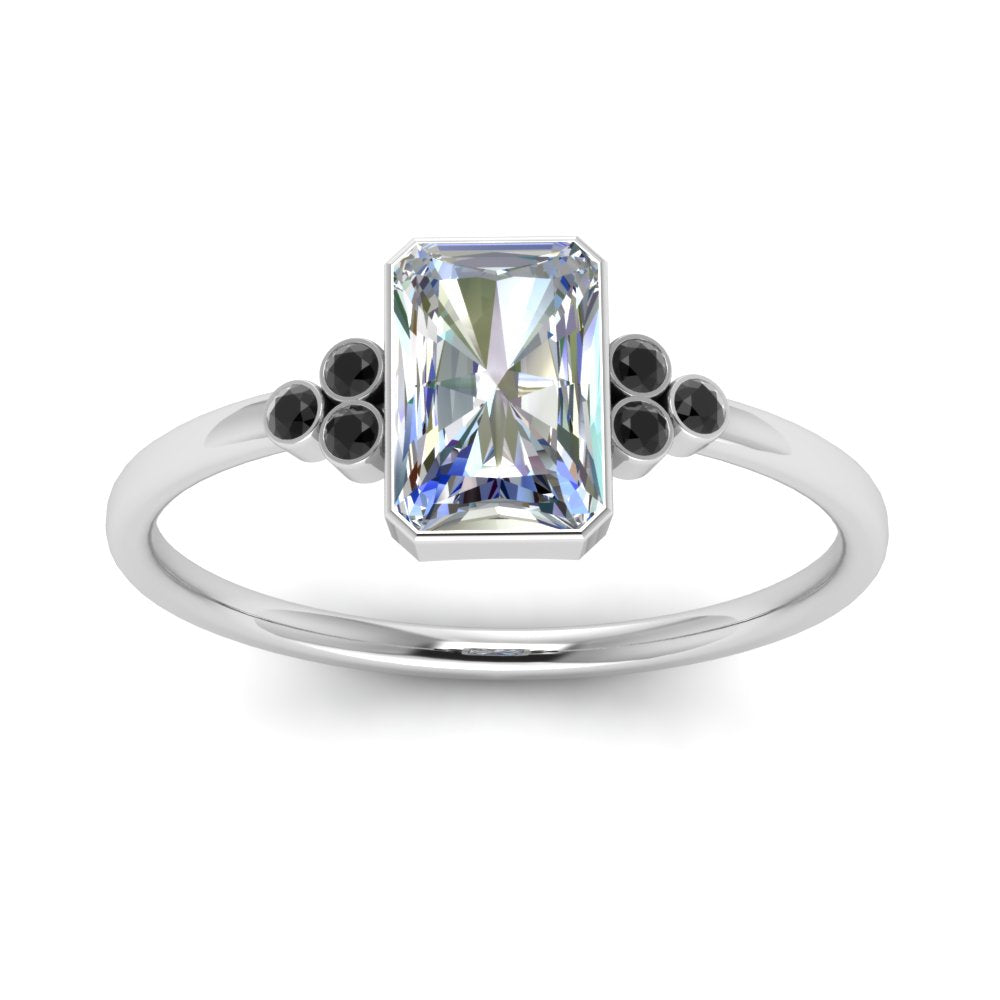 petite-bezel-set-radiant-cut-engagement-ring-with-black-diamond-in-white-gold-FD9175RARGBLACKANGLE5-NL-WG