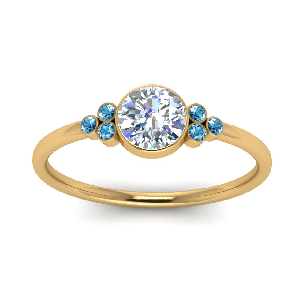 petite-bezel-set-round-cut-diamond-engagement-ring-with-blue-topaz-in-yellow-gold-FD9175RORGICBLTOANGLE5-NL-YG