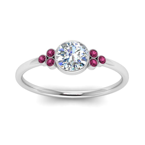 petite-bezel-set-round-cut-diamond-engagement-ring-with-pink-sapphire-in-white-gold-FD9175RORGSADRPIANGLE5-NL-WG