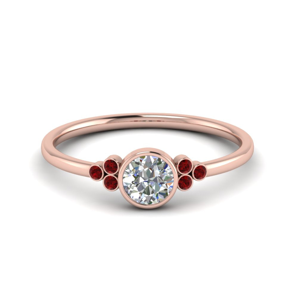 petite-bezel-set-round-cut-diamond-engagement-ring-with-ruby-in-rose-gold-FD9175RORGRUDR-NL-RG