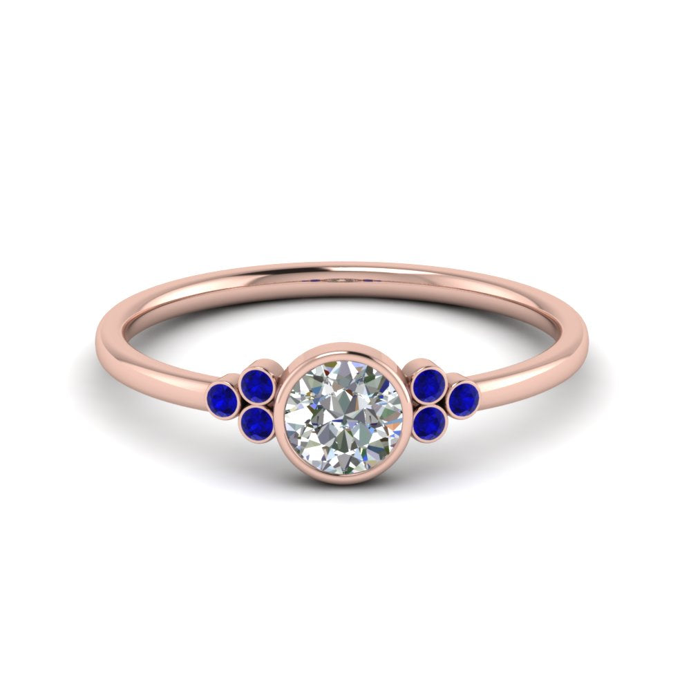 petite-bezel-set-round-cut-diamond-engagement-ring-with-sapphire-in-rose-gold-FD9175RORGSABL-NL-RG