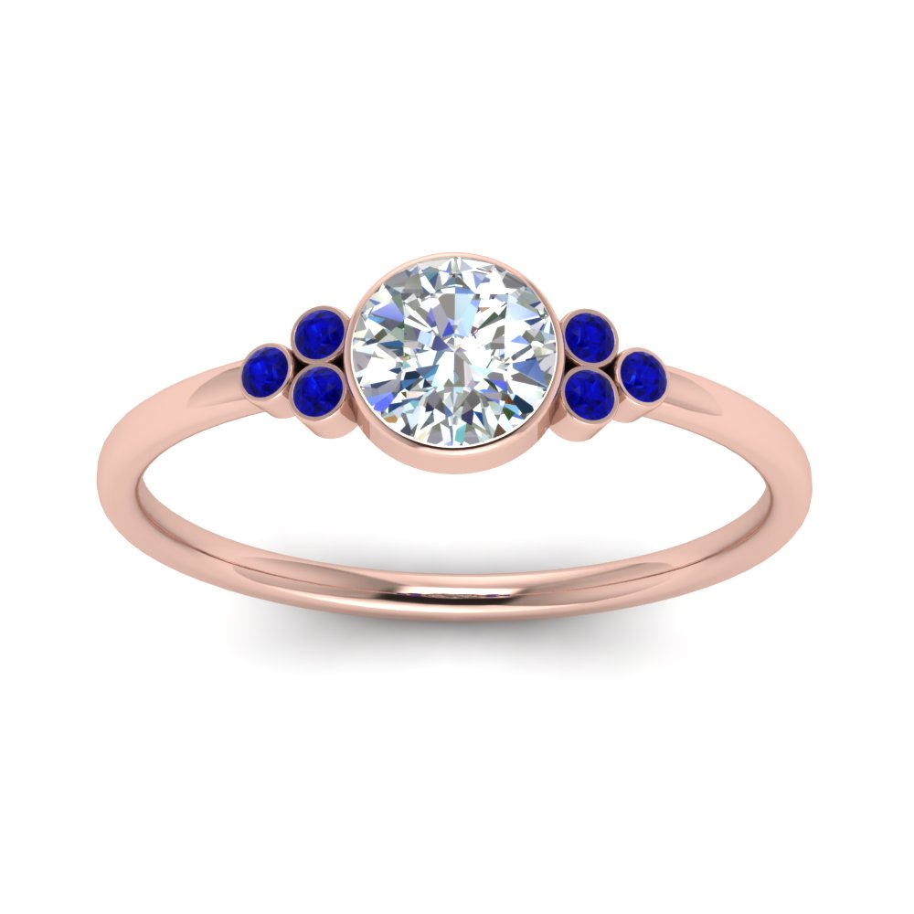 petite-bezel-set-round-cut-diamond-engagement-ring-with-sapphire-in-rose-gold-FD9175RORGSABLANGLE5-NL-RG