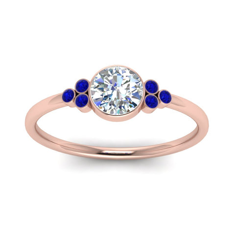 petite-bezel-set-round-cut-diamond-engagement-ring-with-sapphire-in-rose-gold-FD9175RORGSABLANGLE5-NL-RG