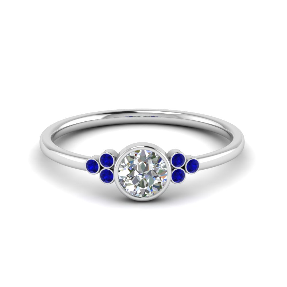 petite-bezel-set-round-cut-diamond-engagement-ring-with-sapphire-in-white-gold-FD9175RORGSABL-NL-WG