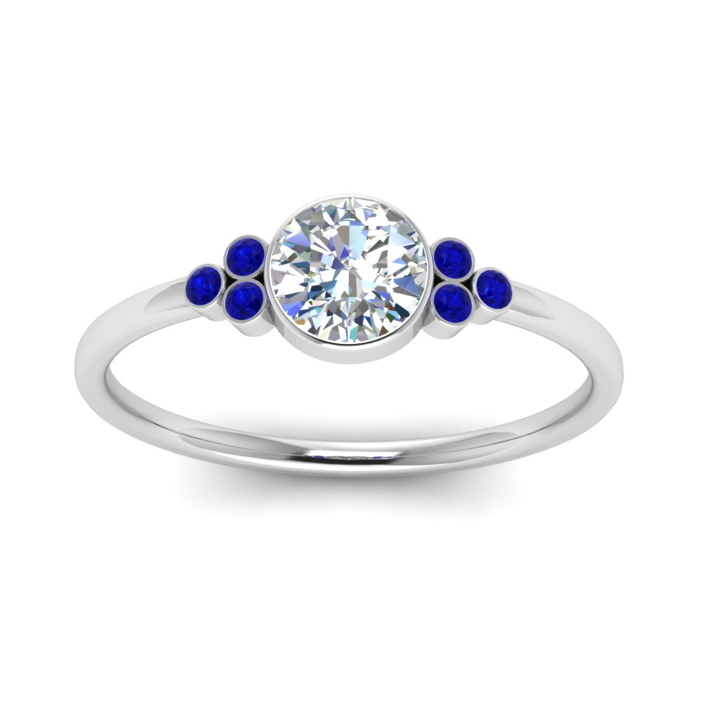 petite-bezel-set-round-cut-diamond-engagement-ring-with-sapphire-in-white-gold-FD9175RORGSABLANGLE5-NL-WG