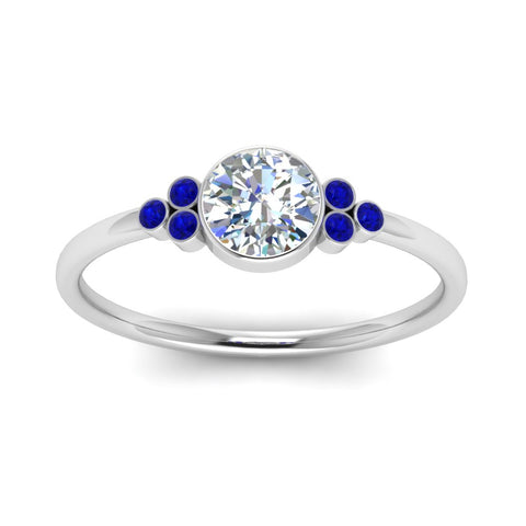 petite-bezel-set-round-cut-diamond-engagement-ring-with-sapphire-in-white-gold-FD9175RORGSABLANGLE5-NL-WG