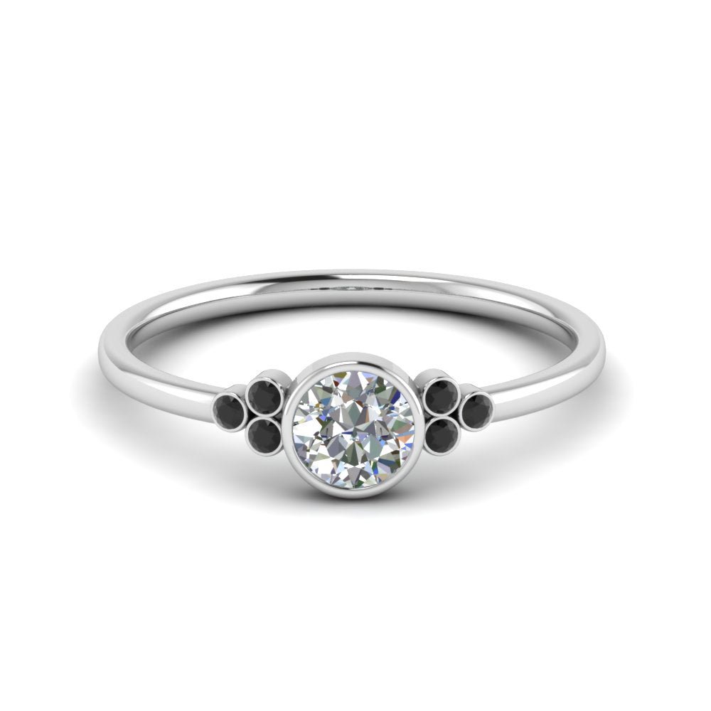 petite-bezel-set-round-cut-engagement-ring-with-black-diamond-in-white-gold-FD9175RORGBLACK-NL-WG