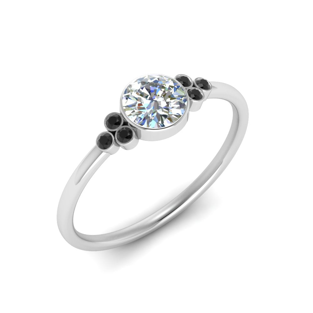 petite-bezel-set-round-cut-engagement-ring-with-black-diamond-in-white-gold-FD9175RORGBLACKANGLE2-NL-WG