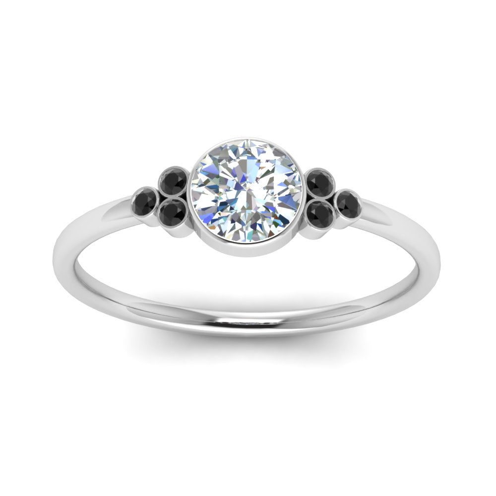petite-bezel-set-round-cut-engagement-ring-with-black-diamond-in-white-gold-FD9175RORGBLACKANGLE5-NL-WG