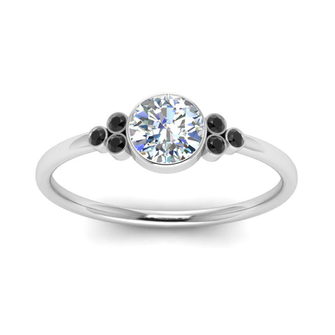 petite-bezel-set-round-cut-engagement-ring-with-black-diamond-in-white-gold-FD9175RORGBLACKANGLE5-NL-WG