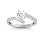 Load image into Gallery viewer, petite-bypass-asscher-cut-diamond-ring-in-FDENS3007ASR-NL-WG
