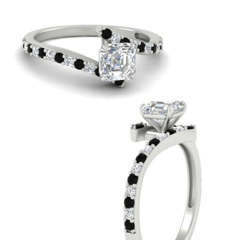 petite-bypass-asscher-cut-diamond-ring-with-black-diamond-in-FDENS3007ASRGBLANCK-NL-WG