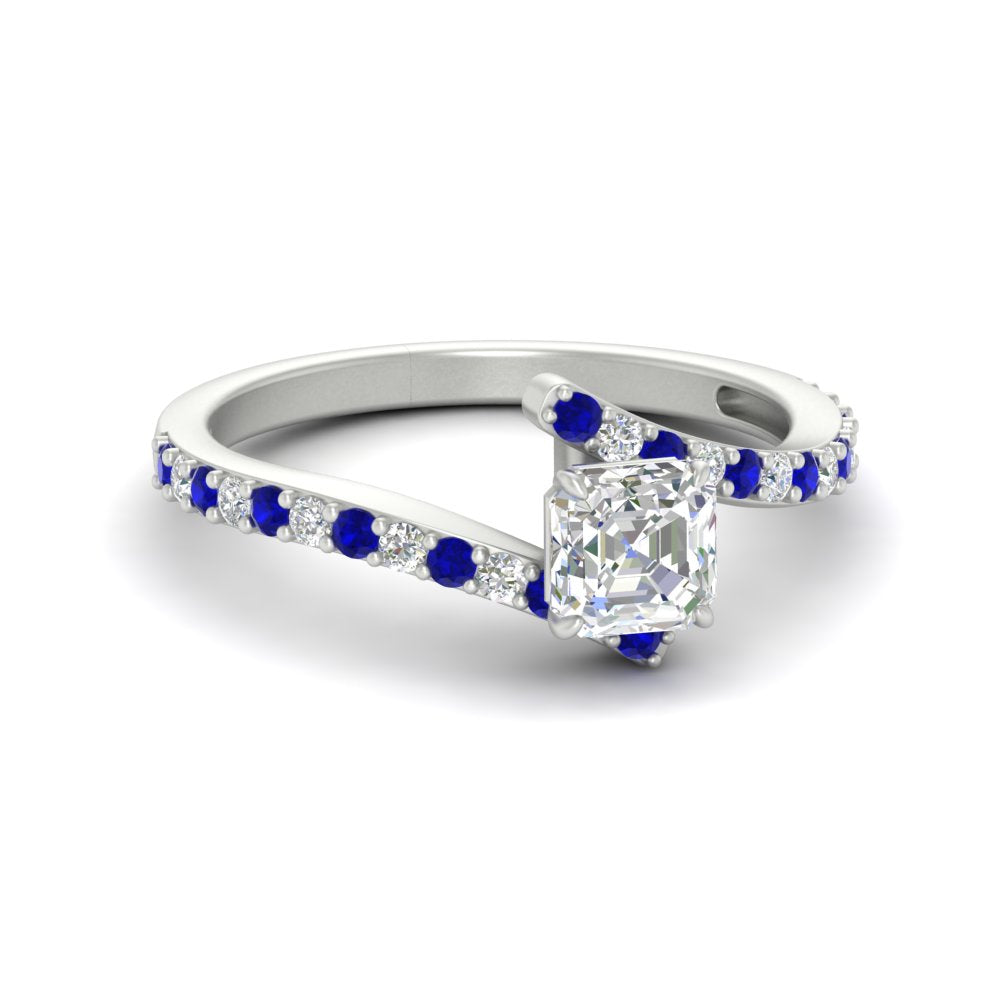 petite-bypass-asscher-cut-diamond-ring-with-blue-sapphire-in-FDENS3007ASRGSABL-NL-WG