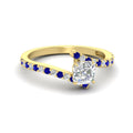 Thumbnail 36 - petite-bypass-asscher-cut-diamond-ring-with-blue-sapphire-in-FDENS3007ASRGSABL-NL-YG