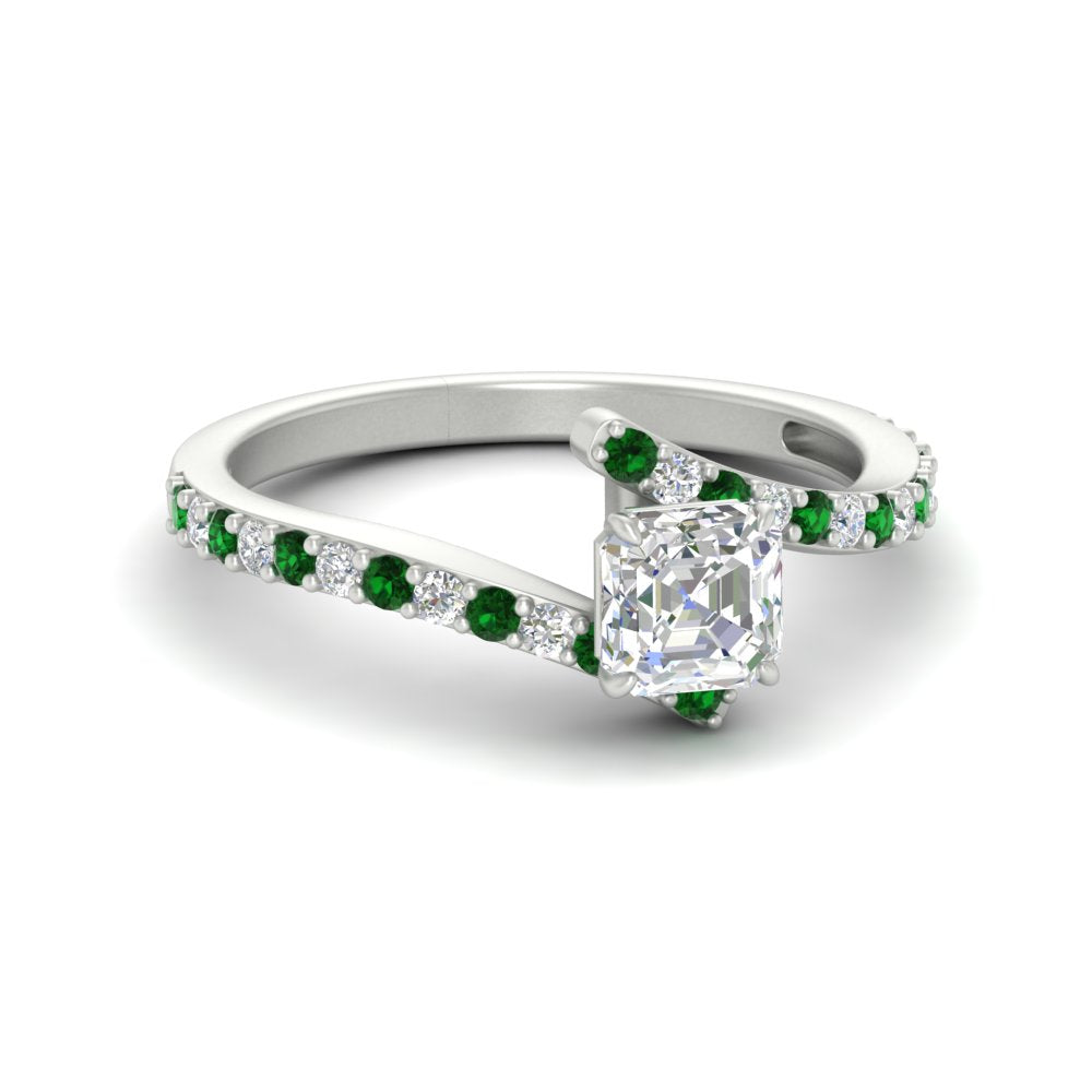 petite-bypass-asscher-cut-diamond-ring-with-emerald-in-FDENS3007ASRGEMGR-NL-WG