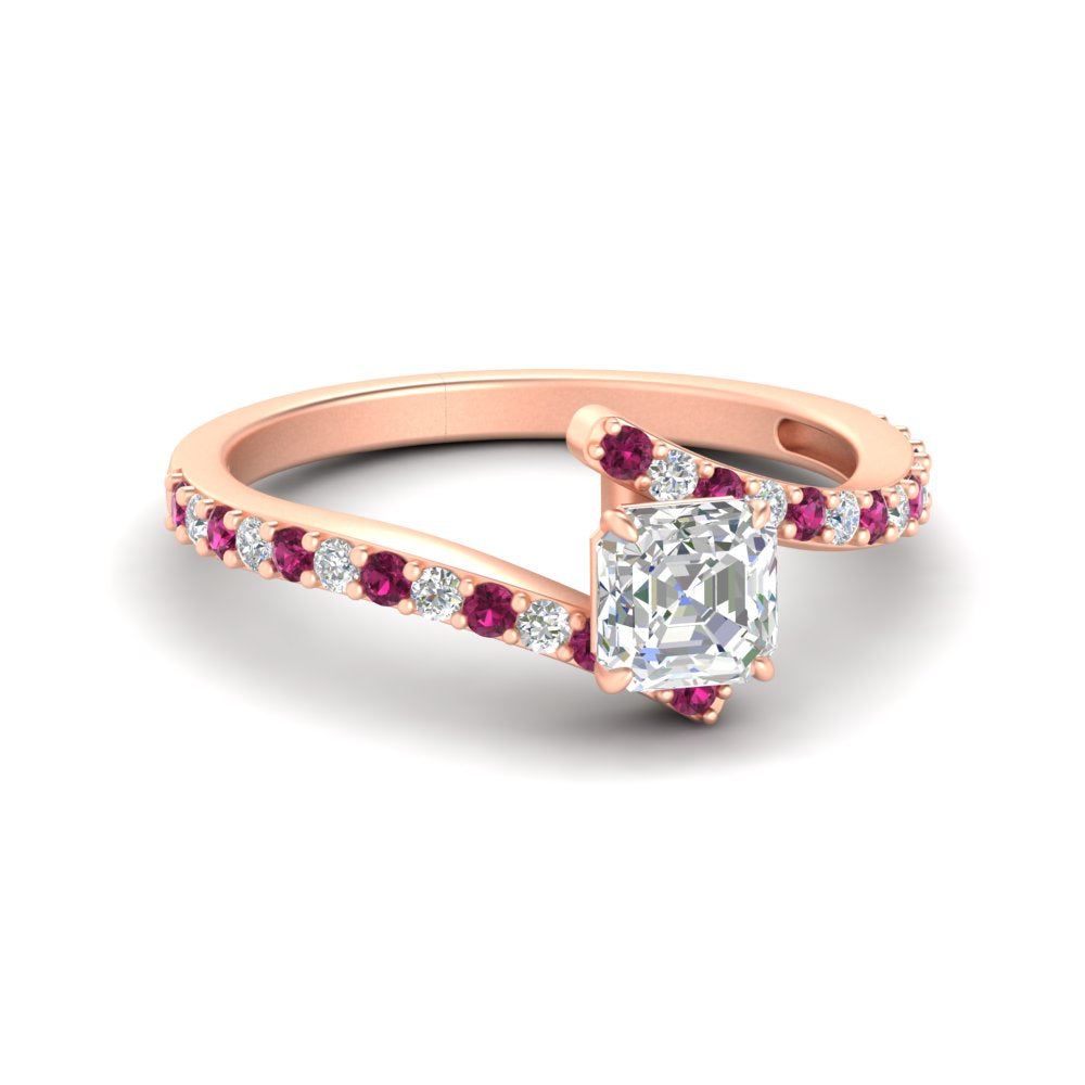 petite-bypass-asscher-cut-diamond-ring-with-pink-sapphire-in-FDENS3007ASRGSADRPI-NL-RG