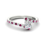 Load image into Gallery viewer, petite-bypass-asscher-cut-diamond-ring-with-pink-sapphire-in-FDENS3007ASRGSADRPI-NL-WG
