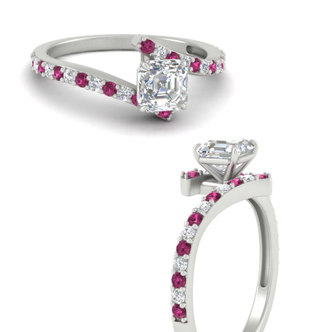 petite-bypass-asscher-cut-diamond-ring-with-pink-sapphire-in-FDENS3007ASRGSADRPI-NL-WG