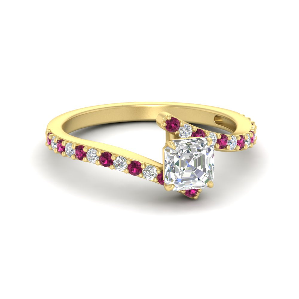 petite-bypass-asscher-cut-diamond-ring-with-pink-sapphire-in-FDENS3007ASRGSADRPI-NL-YG