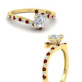 Thumbnail 54 - petite-bypass-asscher-cut-diamond-ring-with-ruby-in-FDENS3007ASRGRUDR-NL-YG