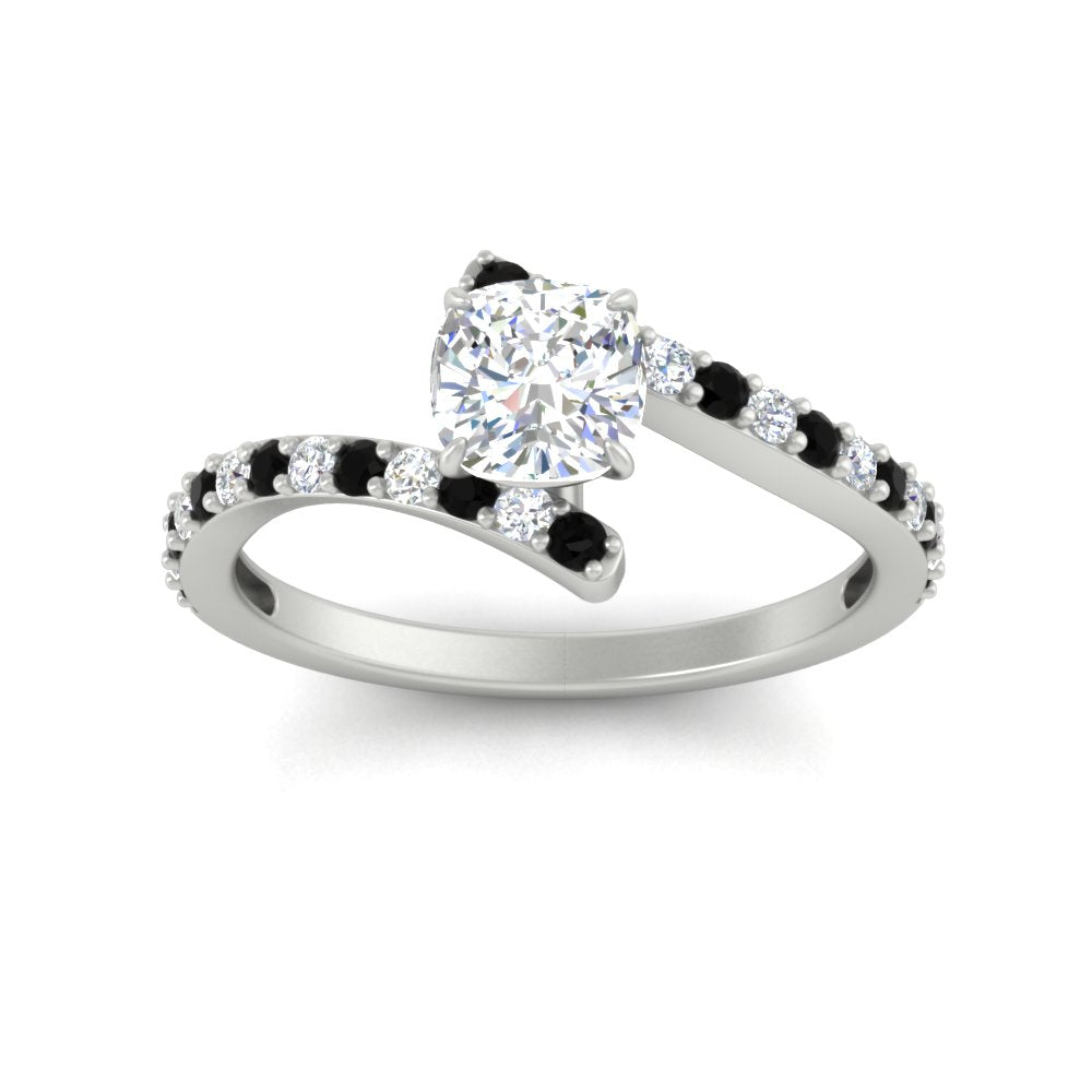 petite-bypass-cushion-cut-diamond-ring-with-black-diamond-in-FDENS3007CURGBLACK-NL-WG